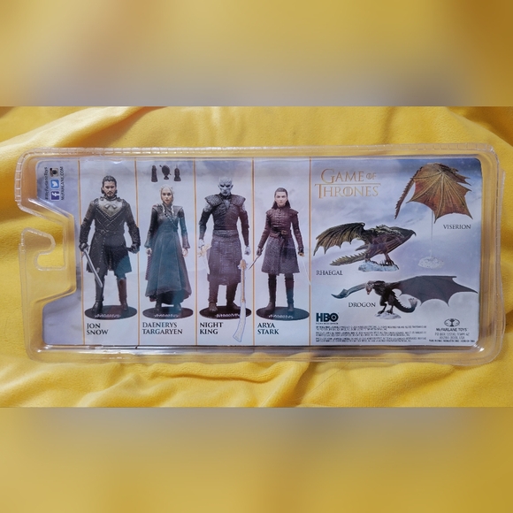 Arya Stark Kings Landing Figurine - New in package - Picture 3 of 3